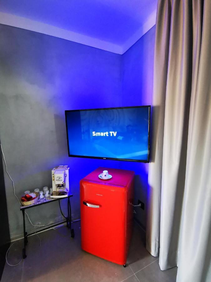 サンタ・テレーザ・ガッルーラ Relais Du Port Bed & Breakfast エクステリア 写真